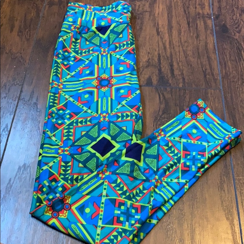 LuLaRoe One Size Leggings Brand New